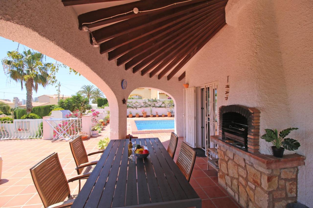 Villas Costa Calpe - Miada Екстер'єр фото