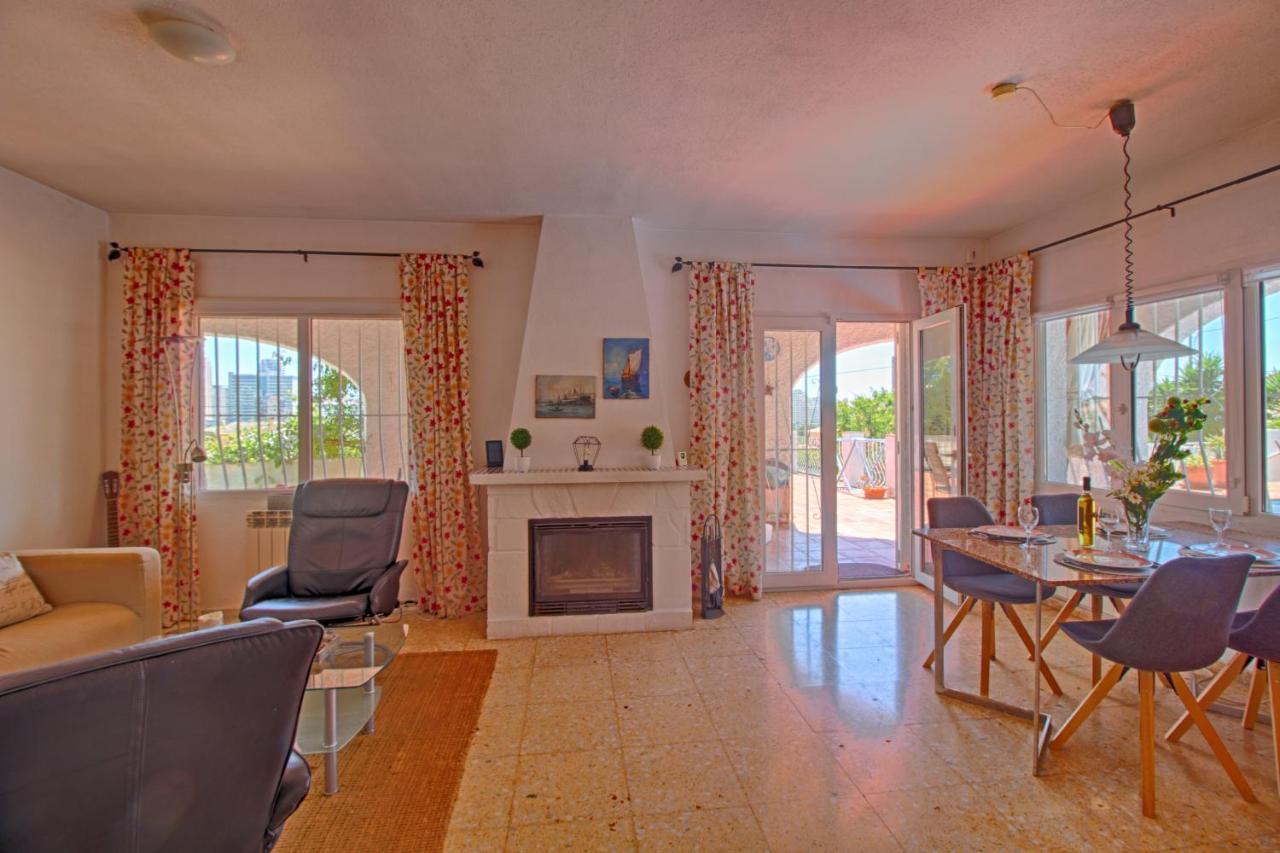 Villas Costa Calpe - Miada Екстер'єр фото