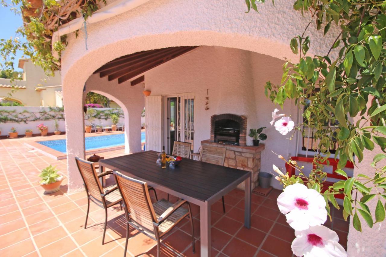 Villas Costa Calpe - Miada Екстер'єр фото