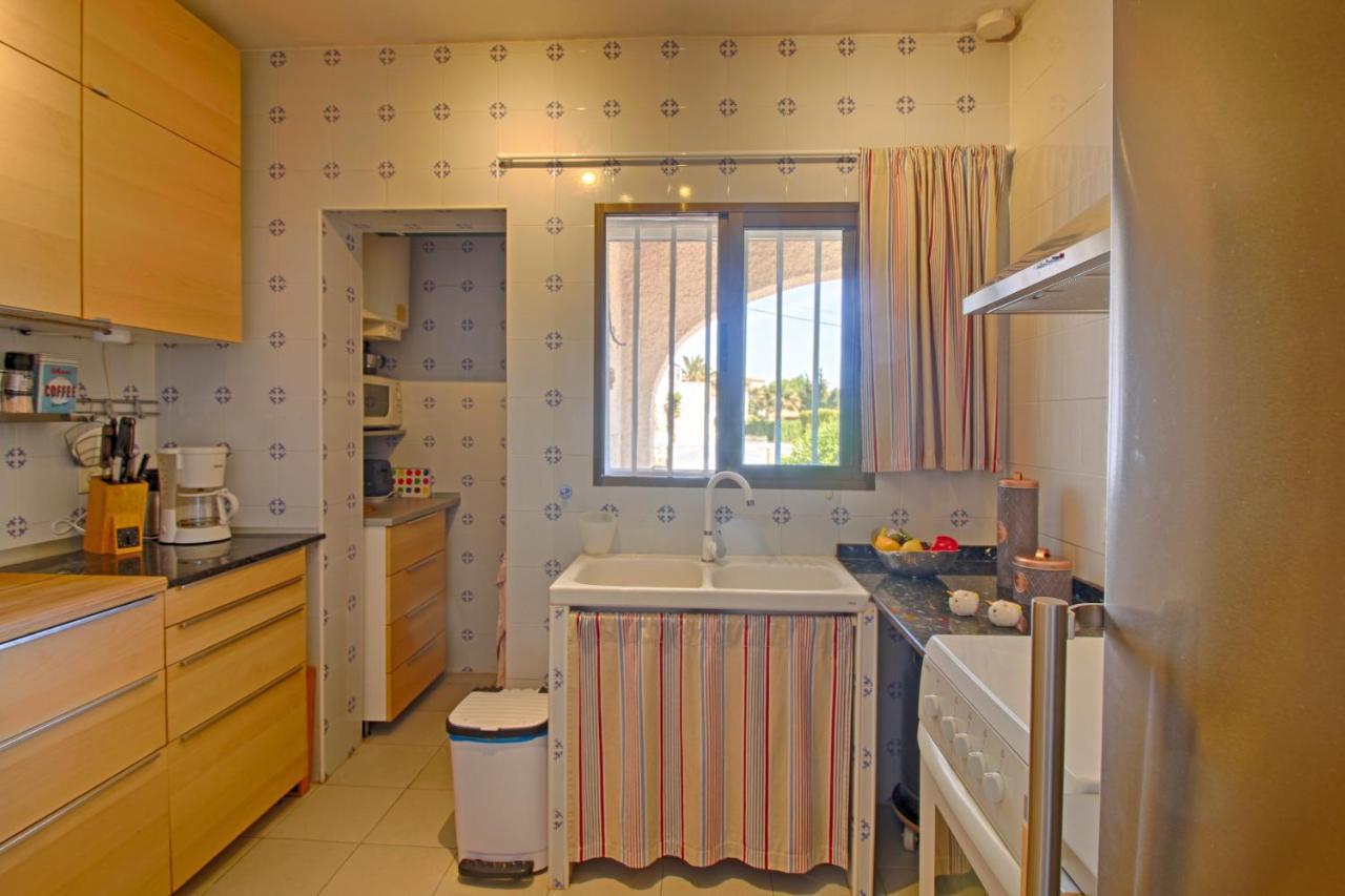 Villas Costa Calpe - Miada Екстер'єр фото