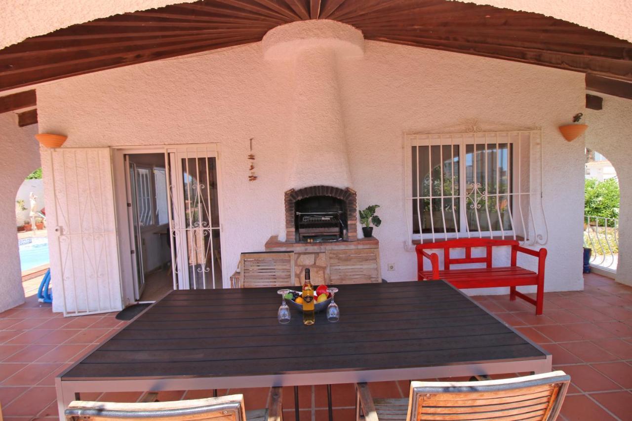 Villas Costa Calpe - Miada Екстер'єр фото