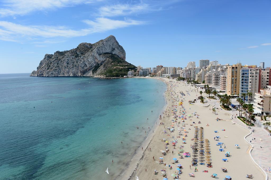 Villas Costa Calpe - Miada Екстер'єр фото
