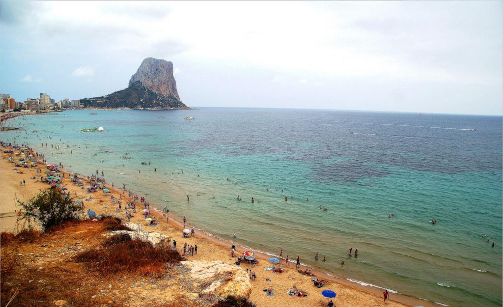 Villas Costa Calpe - Miada Екстер'єр фото
