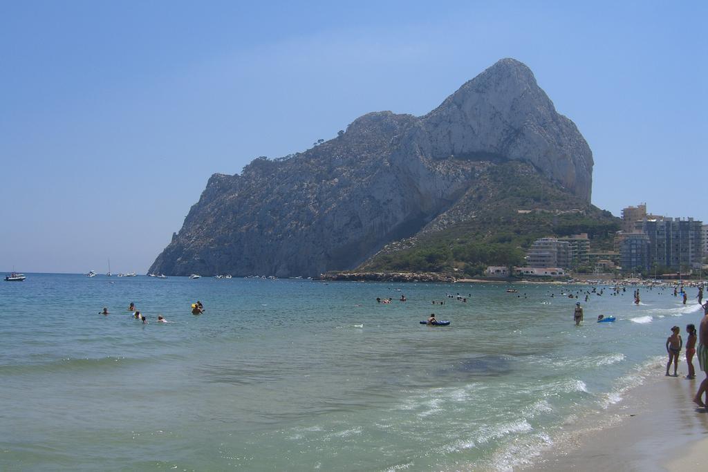 Villas Costa Calpe - Miada Екстер'єр фото