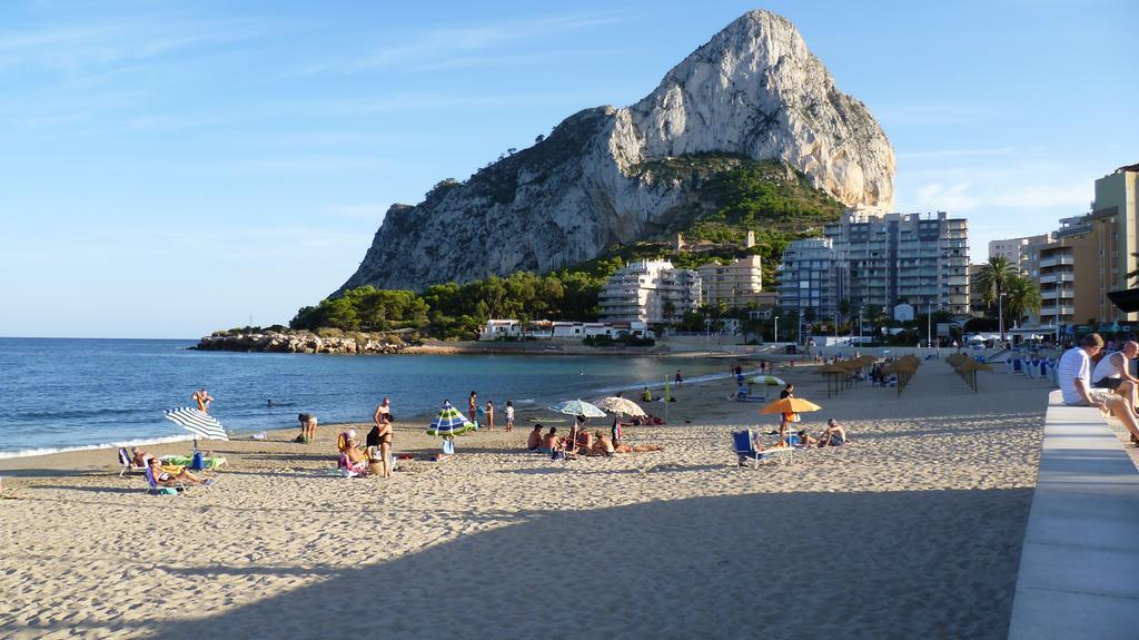 Villas Costa Calpe - Miada Екстер'єр фото