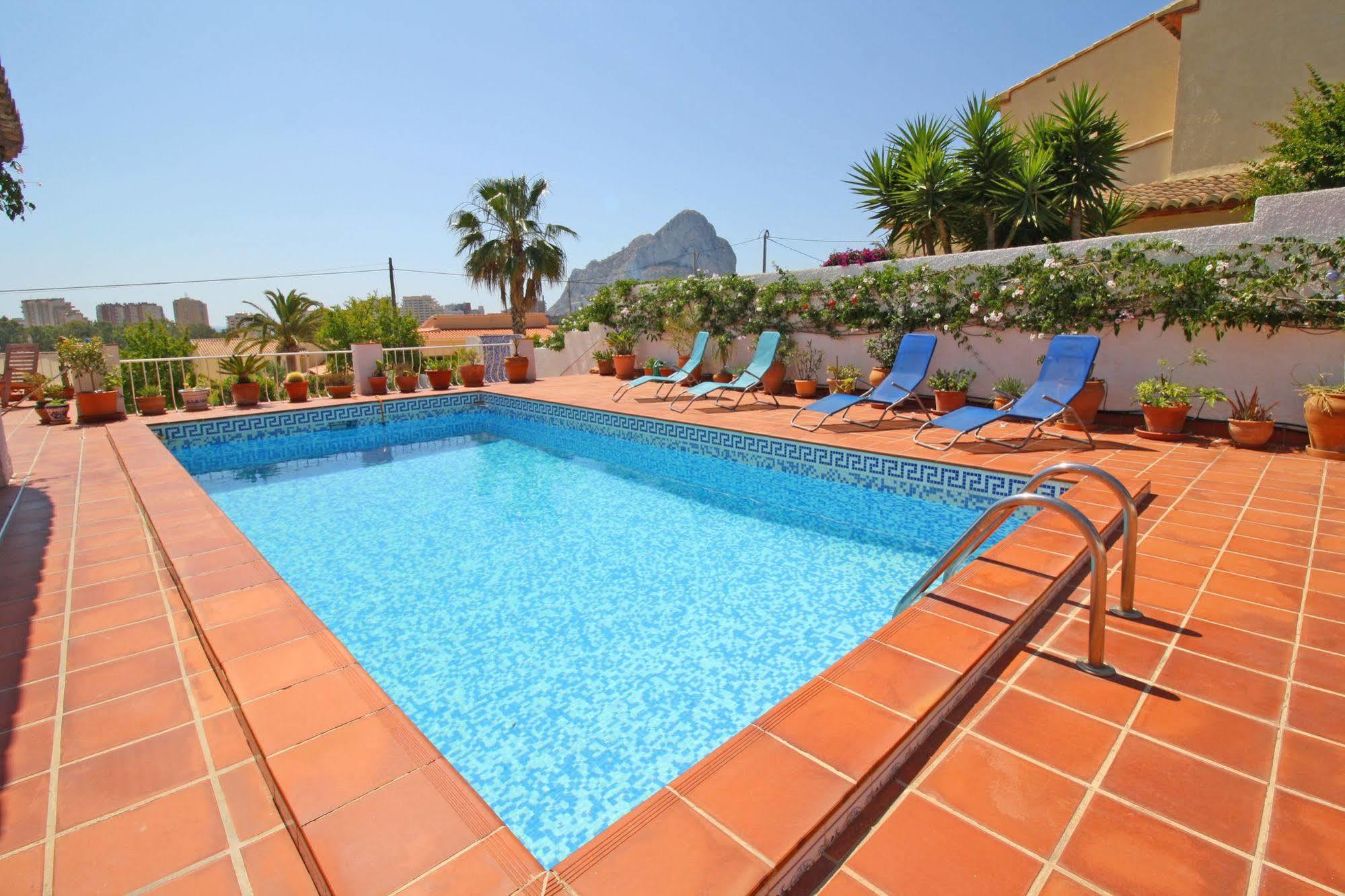 Villas Costa Calpe - Miada Екстер'єр фото