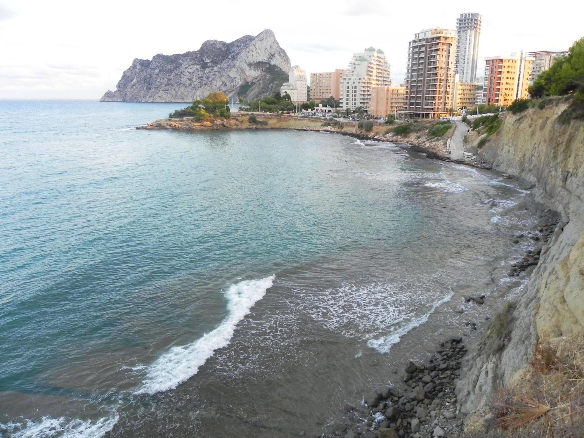 Villas Costa Calpe - Miada Екстер'єр фото