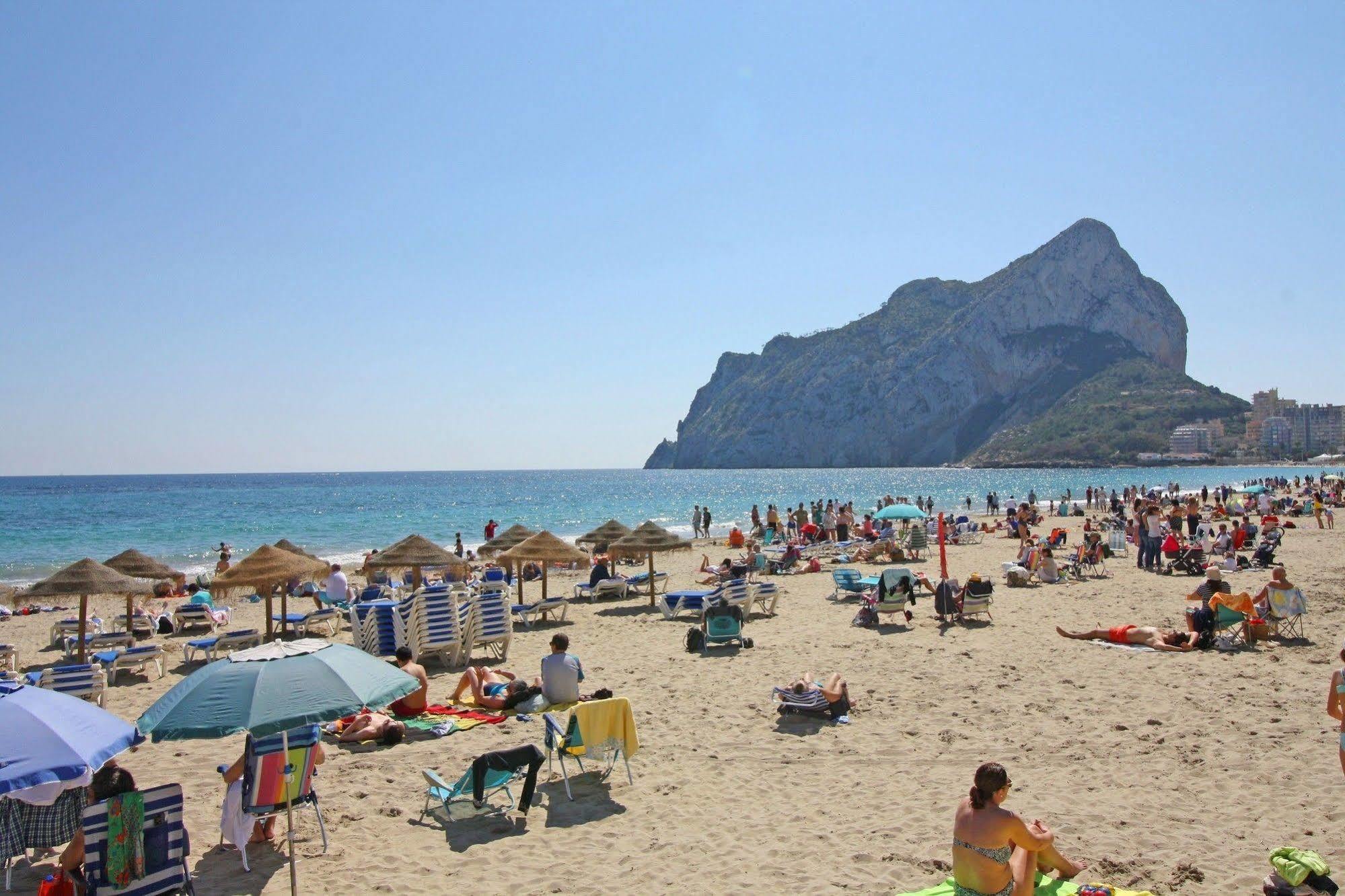 Villas Costa Calpe - Miada Екстер'єр фото