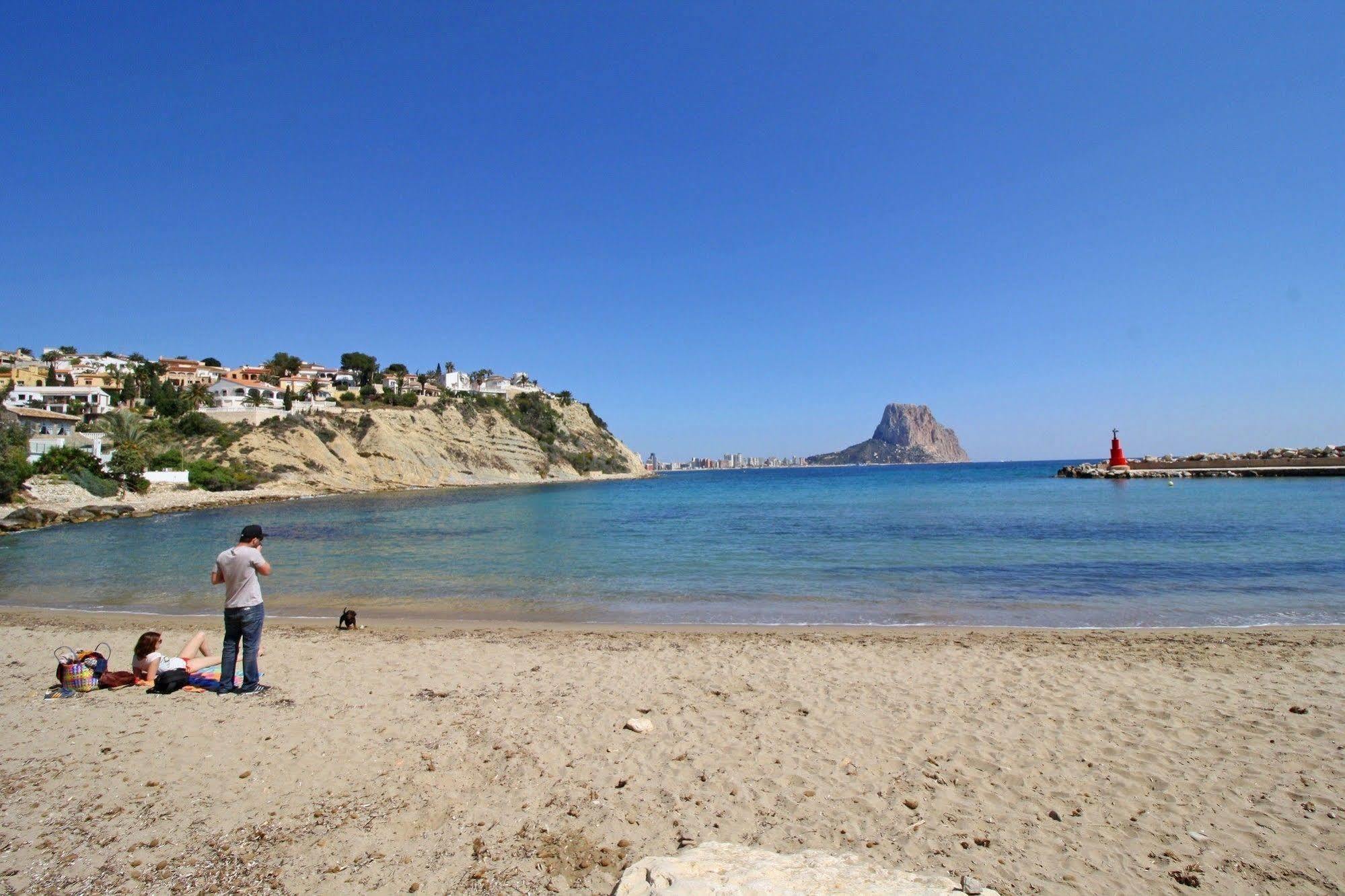 Villas Costa Calpe - Miada Екстер'єр фото