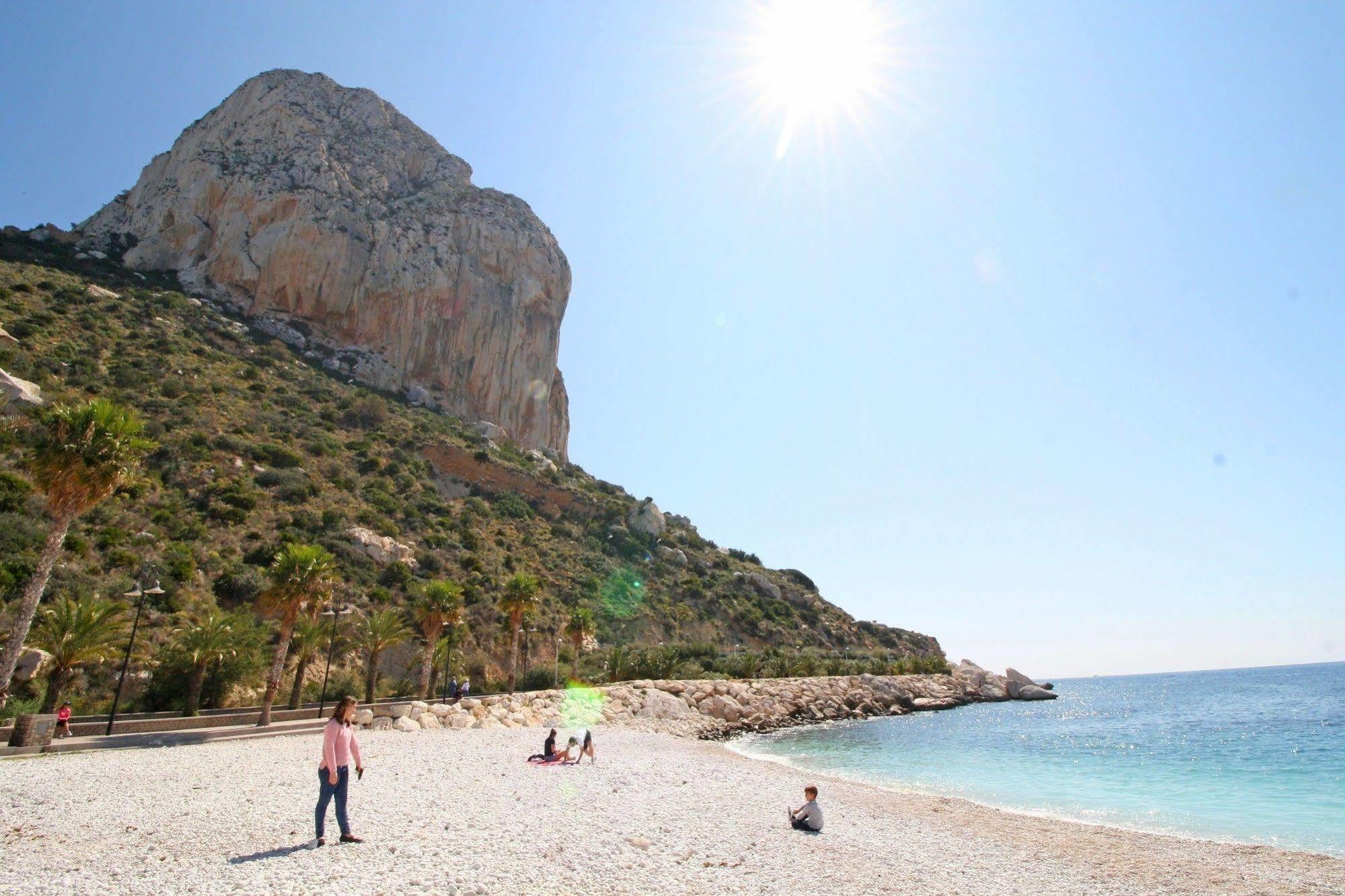 Villas Costa Calpe - Miada Екстер'єр фото