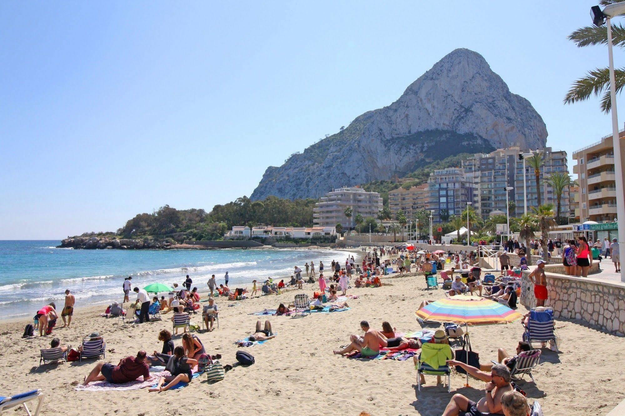 Villas Costa Calpe - Miada Екстер'єр фото