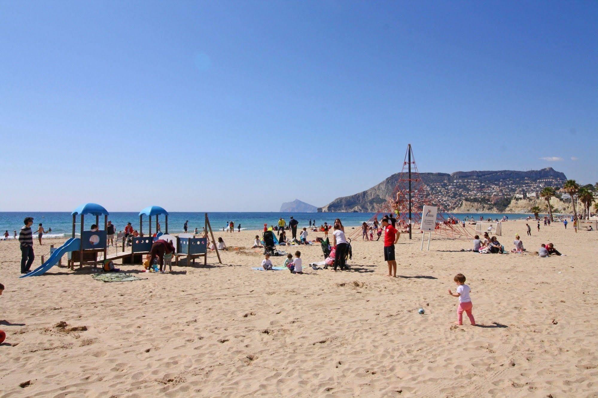 Villas Costa Calpe - Miada Екстер'єр фото