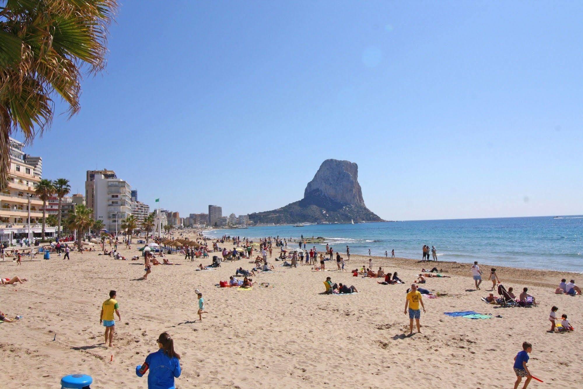 Villas Costa Calpe - Miada Екстер'єр фото