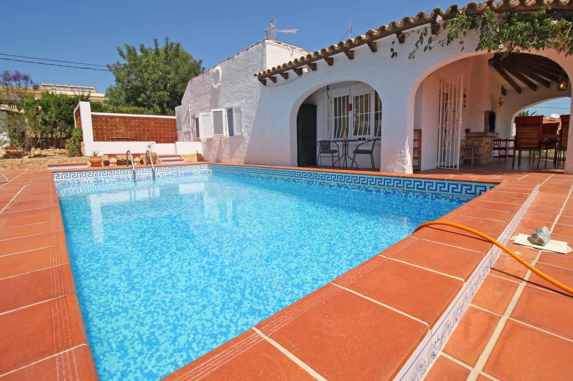 Villas Costa Calpe - Miada Екстер'єр фото