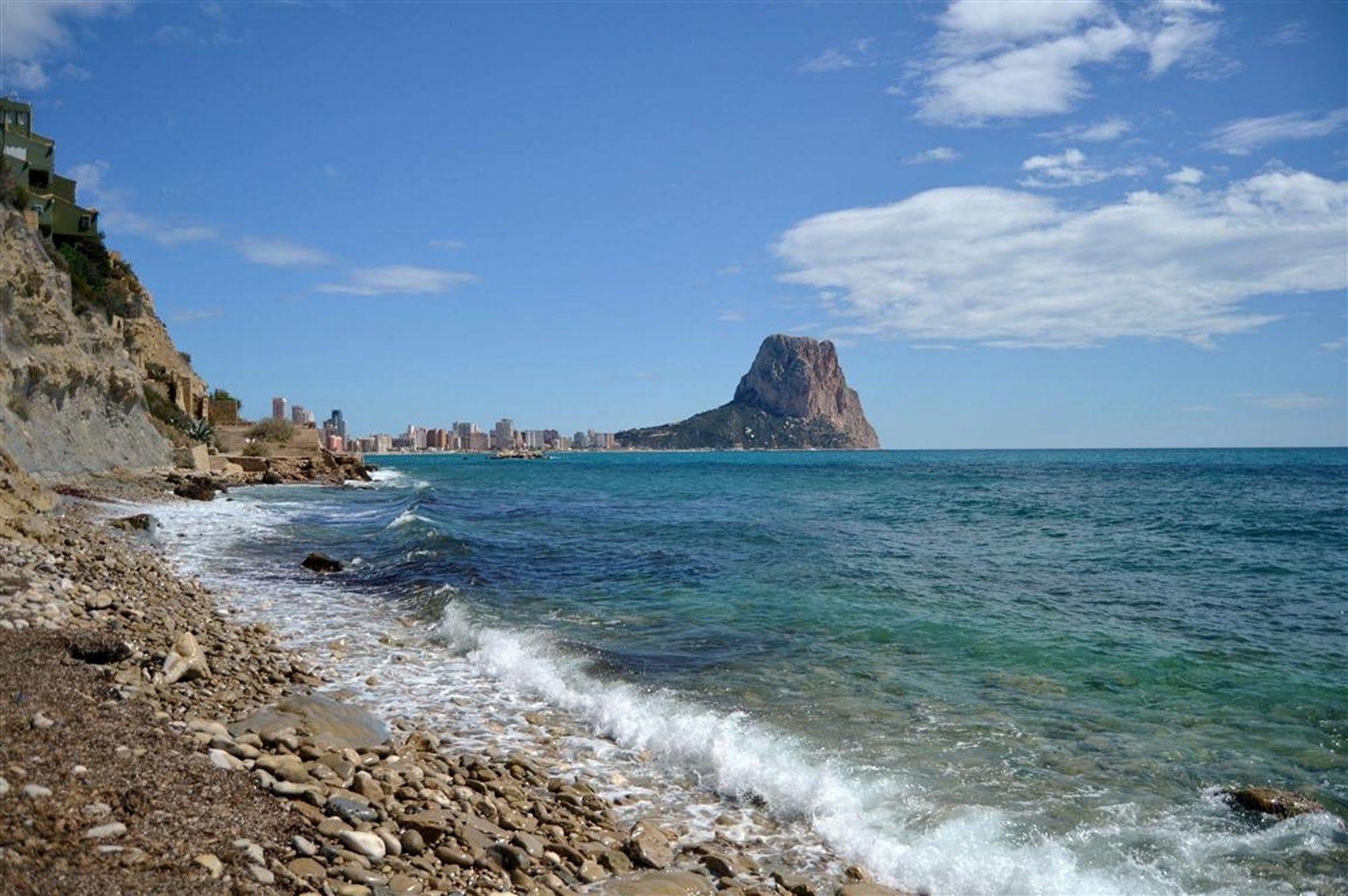 Villas Costa Calpe - Miada Екстер'єр фото